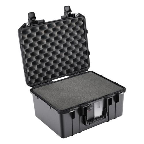 PELICANPRODUCTS 防水ケース(軽量型/黒) 385x289x216mm/内寸 EA657AR-507 4550061531631【別送品】