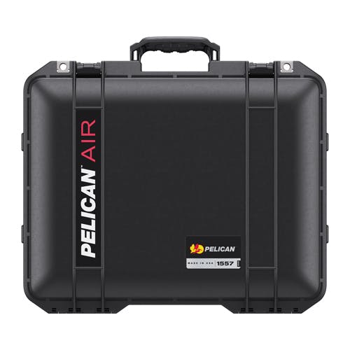PELICANPRODUCTS 防水ケース(軽量/黒) 440x330x248mm/内寸 EA657AR-557