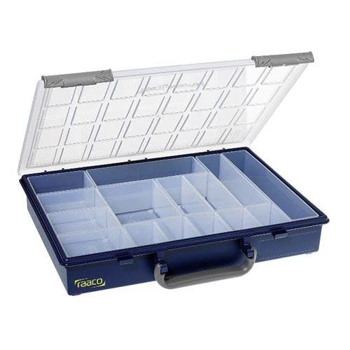 パーツケース(ハンディーBOX) 338x261x57mm/外寸 EA661A-2 4518340868144【別送品】