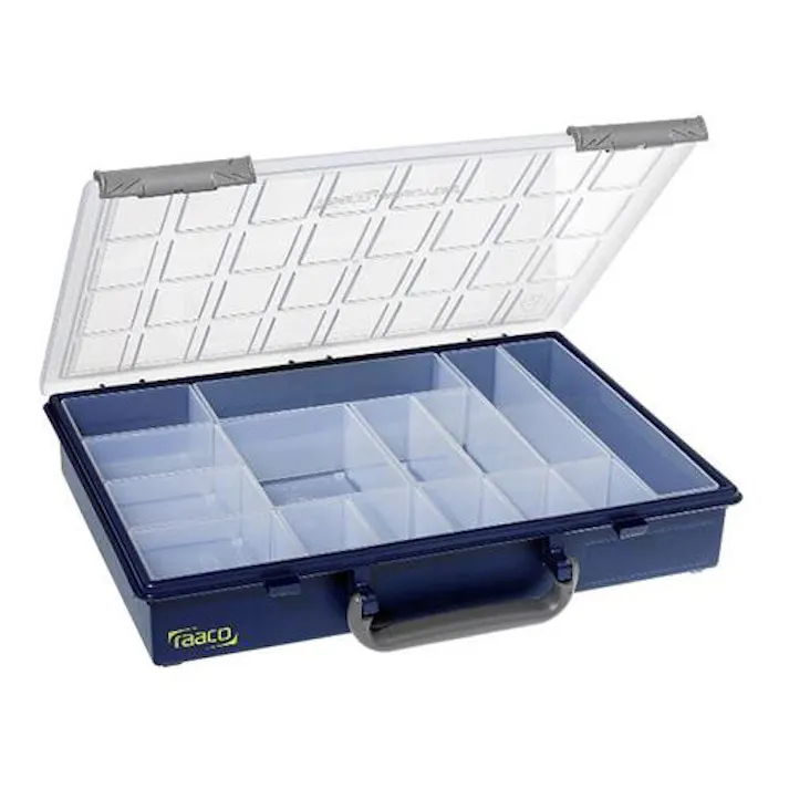 パーツケース(ハンディーBOX) 338x261x57mm/外寸 EA661A-2 4518340868144【別送品】