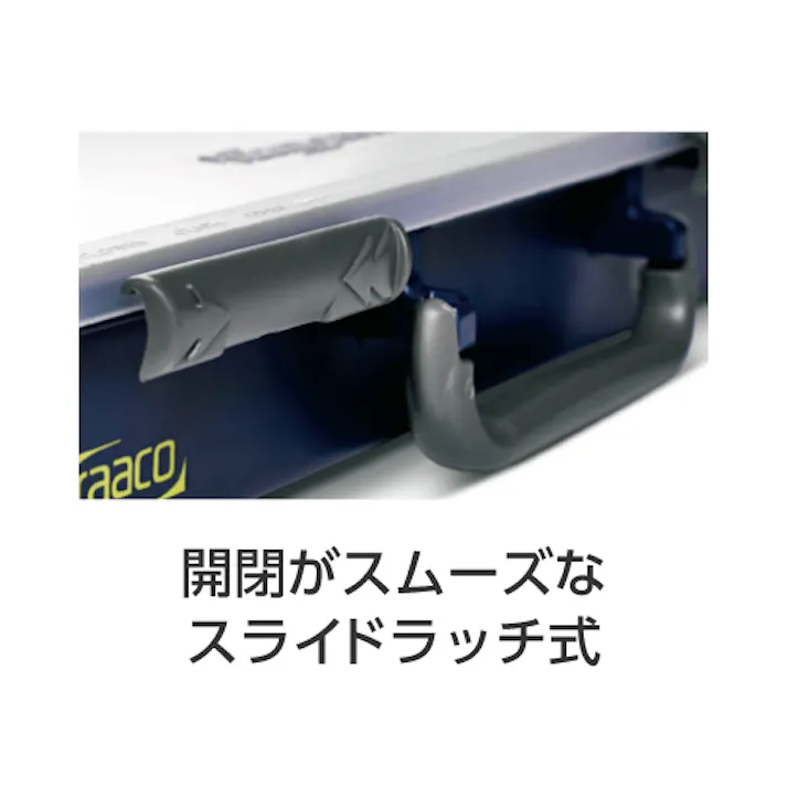 パーツケース(ハンディーBOX) 338x261x57mm/外寸 EA661A-2 4518340868144【別送品】