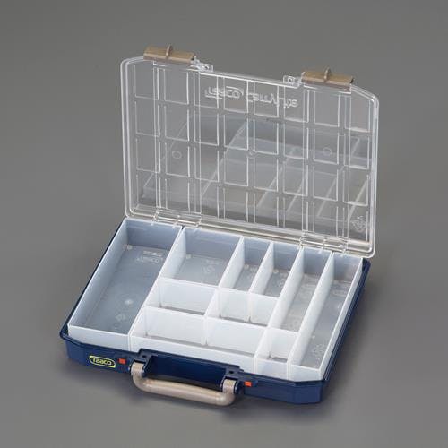 パーツケース 337x278x57mm/外寸 EA661AA-33 4550061935507【別送品】