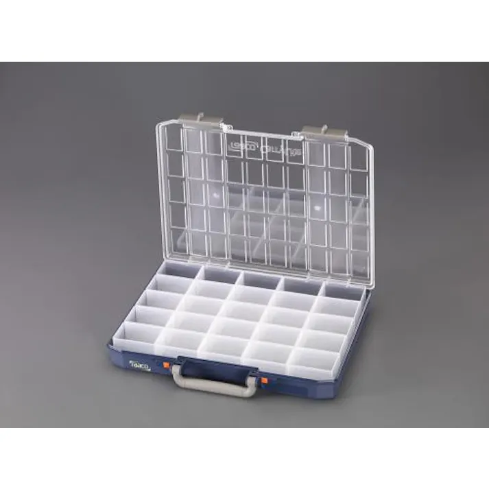 ESCO 413x330x 57mm/外寸 パーツケース パーツケース 4518340063402 EA661AA-5(CDC)【別送品】