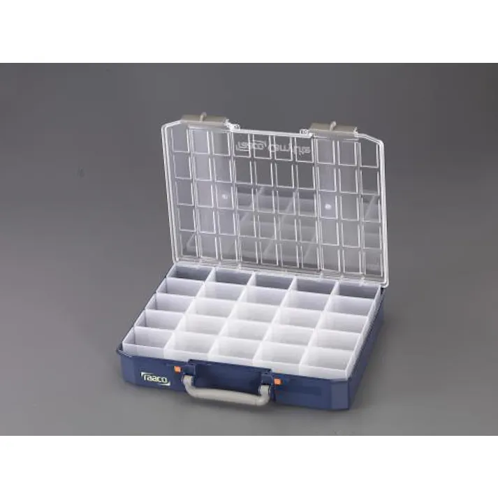 パーツケース 413x330x79mm/外寸 EA661AB-2 4518340063457【別送品】