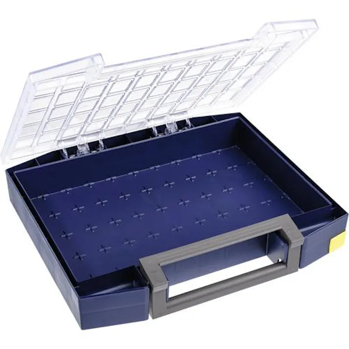 ESCO 421x361x78mm/外寸 パーツケース パーツケース 4550061361375 EA661AC-41(CDC)【別送品】