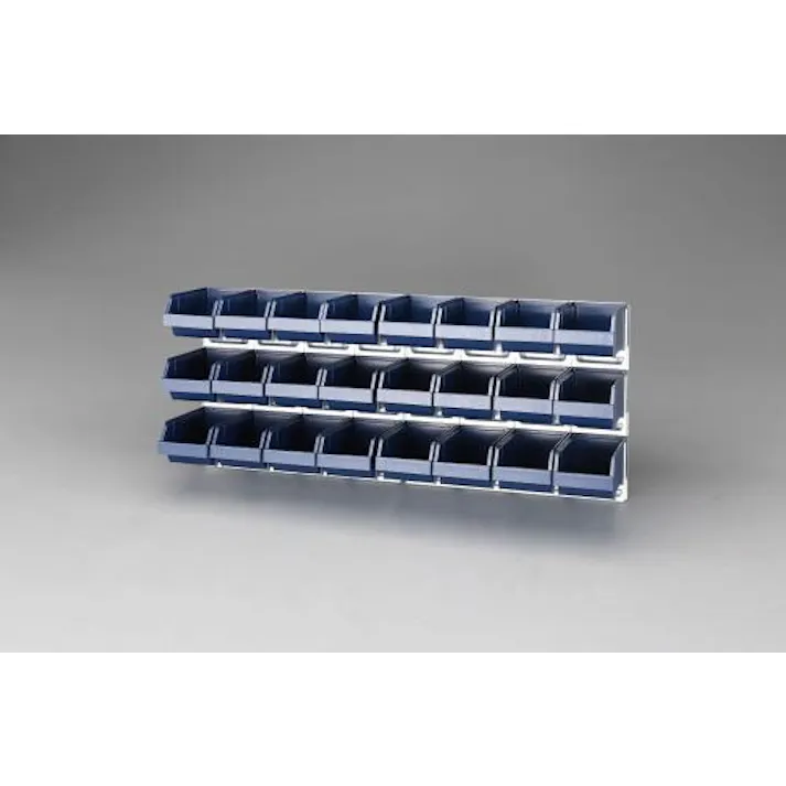パーツトレーセット(壁面用・24トレー付) 1040x440mm EA661CB-24 4548745796278【別送品】