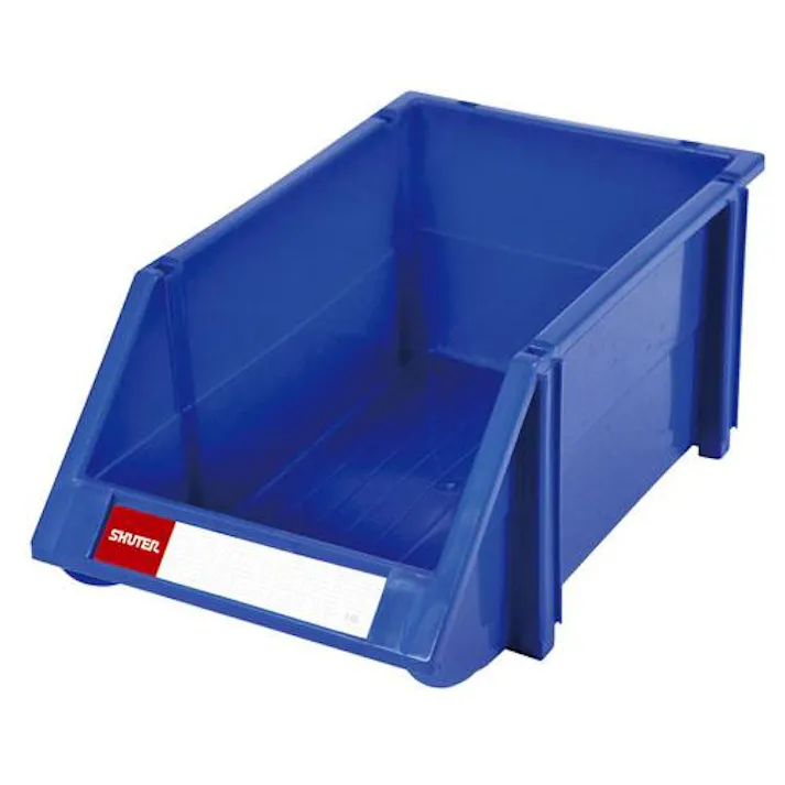 パーツトレー(重ね置型/18個) 208x353x155mm EA661CS-13 4548745953947【別送品】
