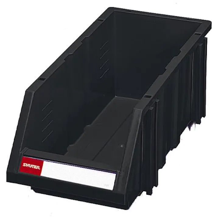 ESCO 205x480x178mm パーツトレー(ESD/12個) パーツトレー・パーツラック 4548745947267 EA661CT-14(CDC)【別送品】