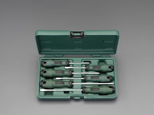 SATA ドライバーセット 6本組 EA683SA-700 4518340384668【別送品】