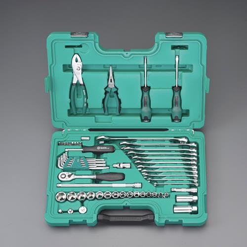 SATA 工具セット [59個組] EA689SC-1 4550061614242【別送品】