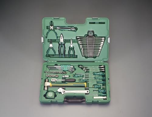 SATA 工具セット [58個組] EA689SE-3 4550061543481【別送品】