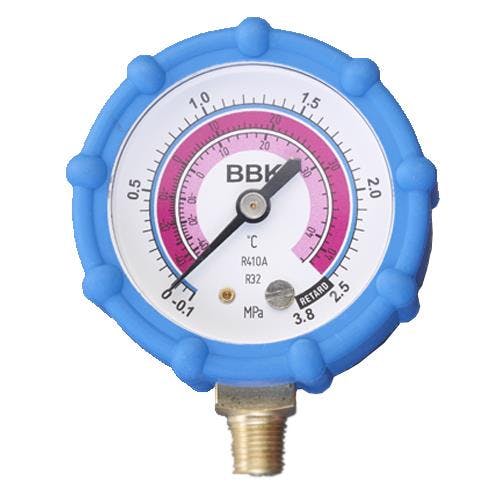 BBKテクノロジーズ 交換用低圧ゲージ [EA101TW-1用] EA101TW-5 4550061411407【別送品】