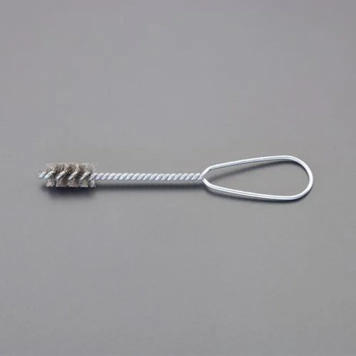ESCO 3/4”(19.05mm) 内面用パイプブラシ EA109AB-206(CDC)【別送品】