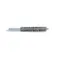 チューブブラシヘッド(ステンレス製) 20.6mm EA109CP-20.6 4518340042117【別送品】