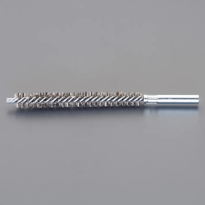 チューブブラシヘッド(ステンレス製) 20.6mm EA109CP-20.6 4518340042117【別送品】