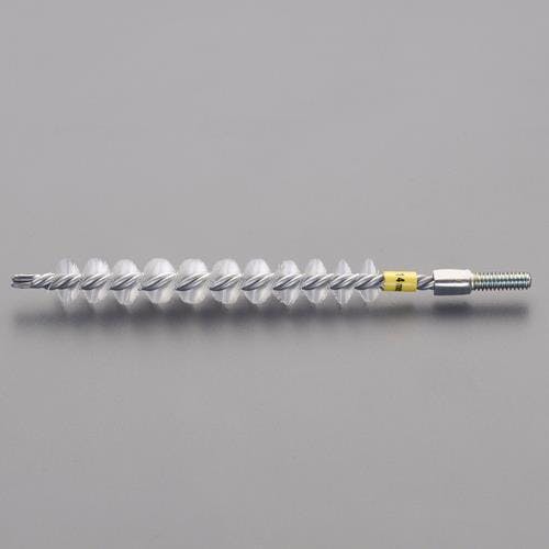 新しいスタイル ESCO 12mm ブラシヘッド(ナイロン) EA109CR-12(CDC)【別送品 画材