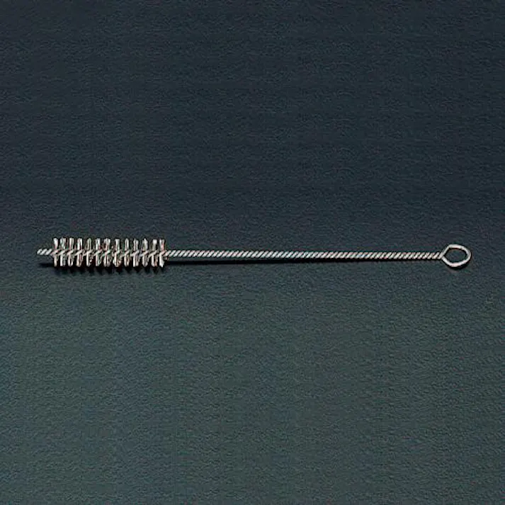 ESCO 15x 200 mm チューブブラシ(ステンレス製) EA109SM-15(CDC)【別送品】