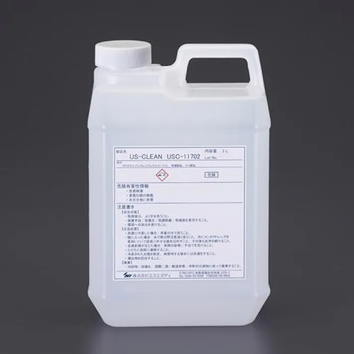 エスエヌディ 4.0L 脱脂洗浄剤・アルカリ性(超音波洗浄機用) EA115HK-22A(CDC)【別送品】
