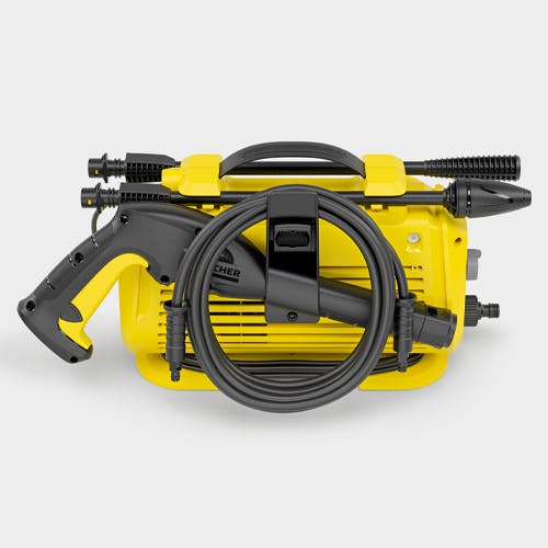 ケルヒャージャパン(KARCHER) [家庭用]高圧洗浄機(延長ホース・ケース