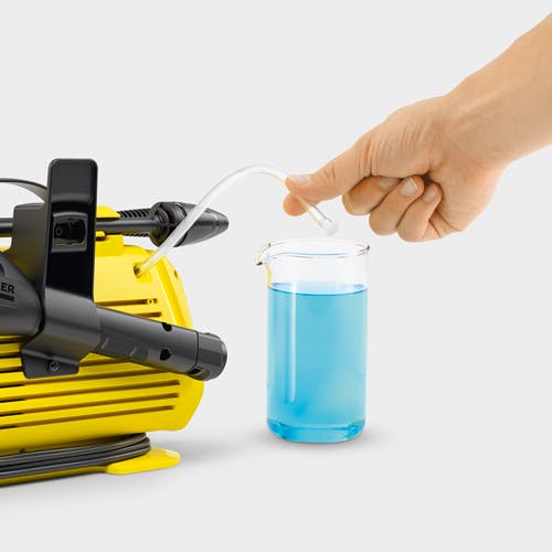 ケルヒャージャパン(KARCHER) [家庭用]高圧洗浄機(延長ホース・ケース