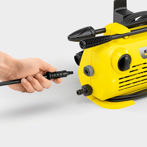 ケルヒャージャパン(KARCHER) AC100V [家庭用]高圧洗浄機(50Hz