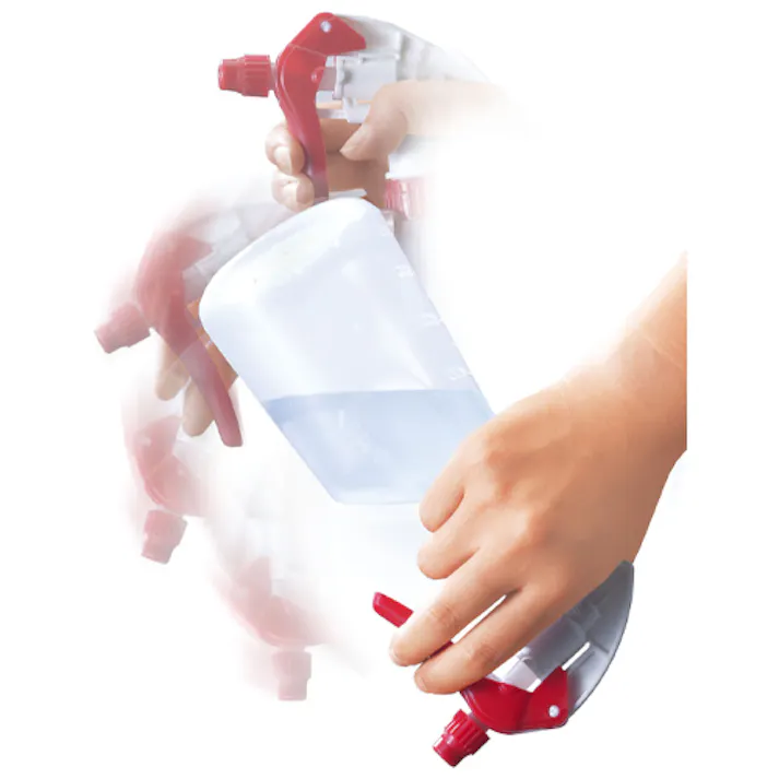 山崎産業(CONDOR) スプレーボトル(青) 500cc EA115MY-2 4518340209275【別送品】