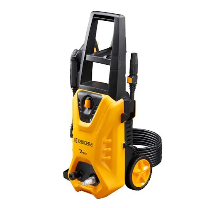 京セラ AV100V/1.35kW 高圧洗浄機 EA115TR-11B(CDC)【別送品】