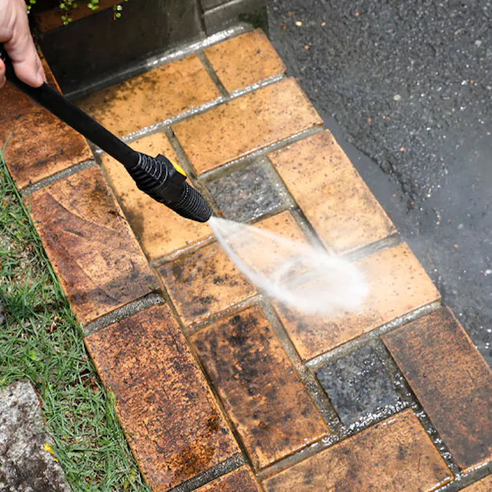 京セラ 高圧洗浄機 AC100V/1.35kW EA115TR-13 4518340076495【別送品】