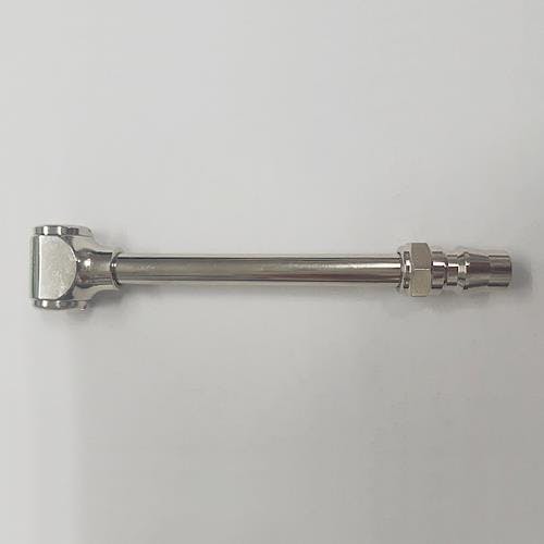 タイヤチャック(二輪車・乗用車用) 130mm EA123CC-8A 4518340265219【別送品】