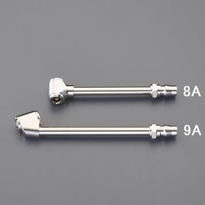 タイヤチャック(乗用車・Wタイヤ用) 160mm EA123CC-9A 4518340265264【別送品】