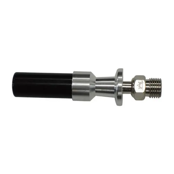 旭産業 細口タイヤチャック(乗用車・大型車) 95mm EA123CH-101 4550061407073【別送品】