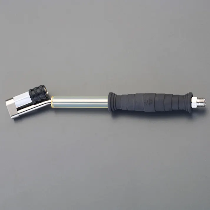 旭産業 タイヤチャック(トラック・バス/ダブルタイヤ外側用) 275mm EA123CH-123 4550061407097【別送品】