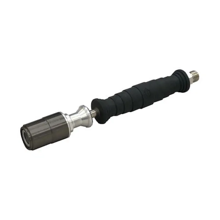 旭産業 206mm タイヤチャック(建設機械用) EA123CH-126(CDC)【別送品】