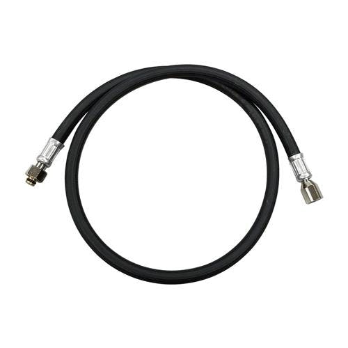 替ホース 1000mm EA123CH-202 4550061407134【別送品