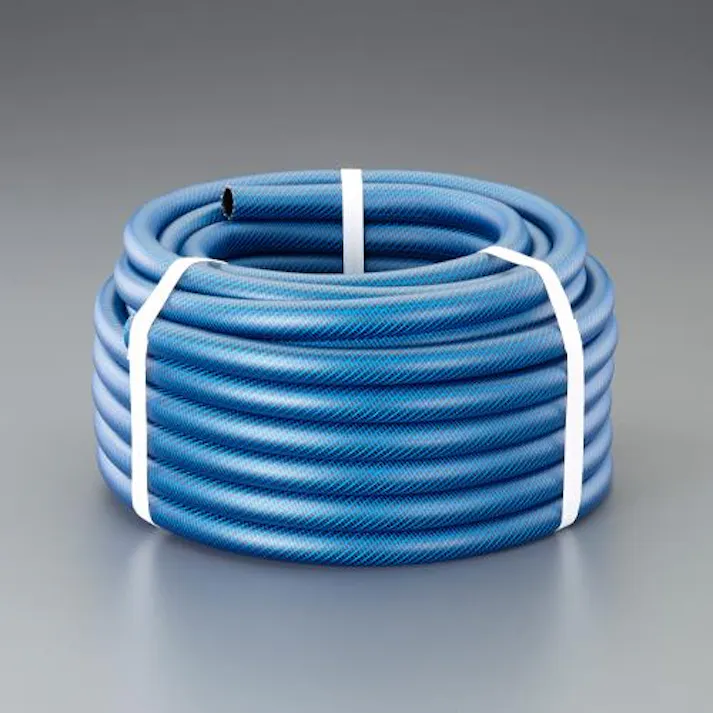 三洋化成 サラサラウォーターホース(糸入/防藻) 15/20mmx10m EA124DL-91A 4518340021662【別送品】