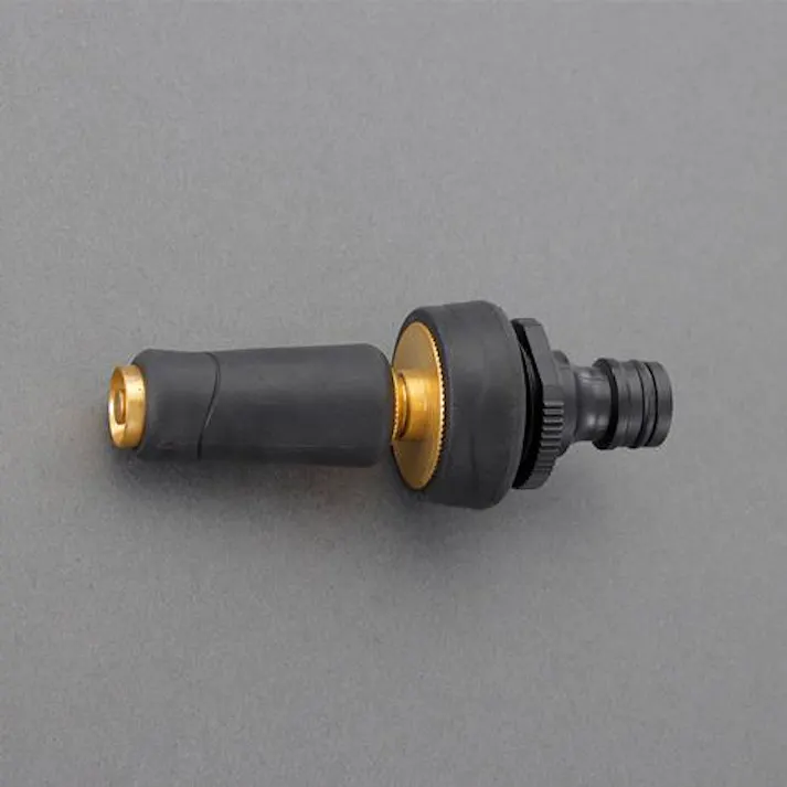 ツイストノズル(プラグ付) 120mm EA124LA-19PA 4550061238240【別送品】