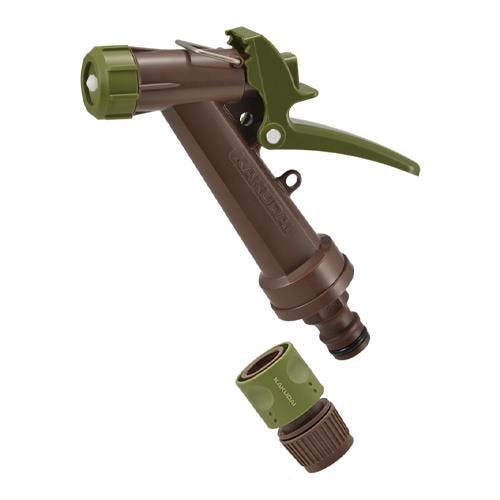 カクダイ スプレーノズル(3パターン) 内径11-15mm用 EA124LA-24B 4518340348899【別送品】