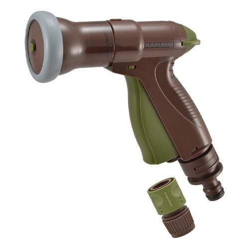 カクダイ スプレーノズル(6パターン) 内径11-15mm用 EA124LA-26D 4518340348578【別送品】