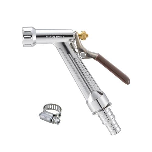 カクダイ スプレーノズル(3パターン) 内径15・18mm用 EA124LA-2B 4518340348400【別送品】