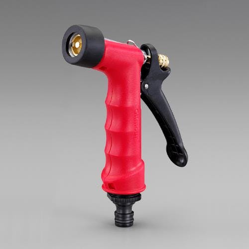 ピストルグリップノズル(プラグ付) 145mm EA124LA-5PA 4550061238226【別送品】