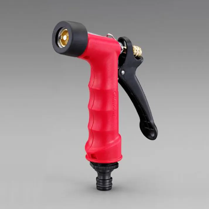 ピストルグリップノズル(プラグ付) 145mm EA124LA-5PA 4550061238226【別送品】