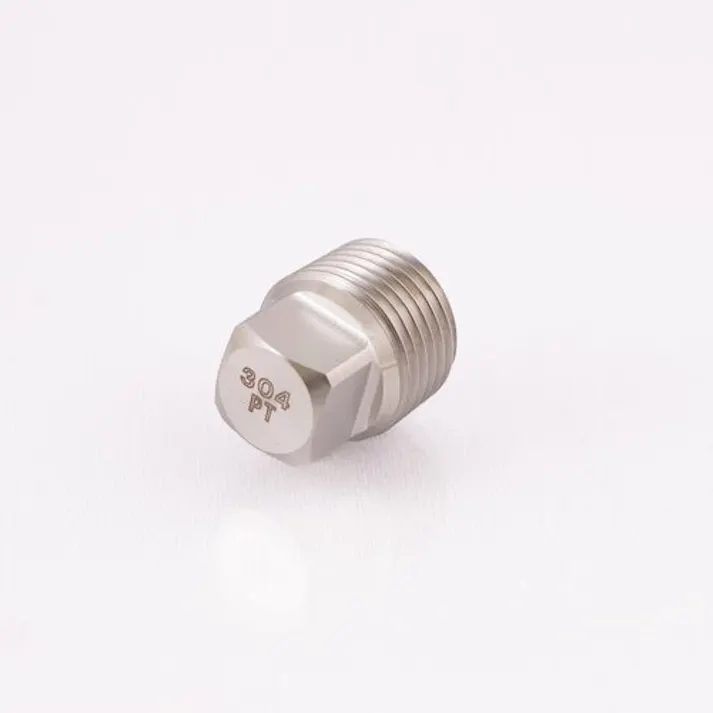 アソー(ASOH) 四角プラグ(ステンレス製) R3/8” EA141AD-213 4518340147003【別送品】