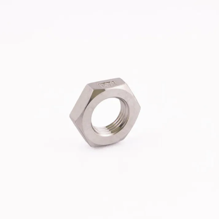 アソー(ASOH) ロックナット(ステンレス製) G3/8” EA141AD-233 4518340147461【別送品】