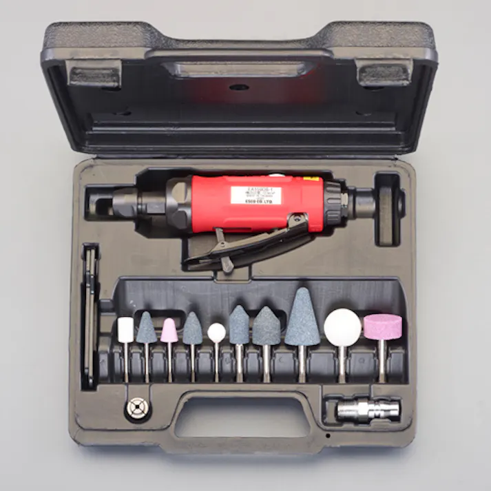 エアーグラインダーキット 25000rpm/3mm・6mm EA159DB-1 4518340265387【別送品】