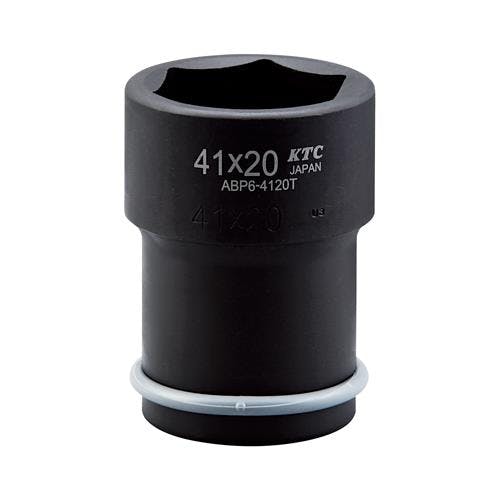 京都機械工具(KTC) ホイールナット用ソケット(アウター/インナー) 3/4”DR/41x21mm EA164KN-16 4550061303283【別送品】