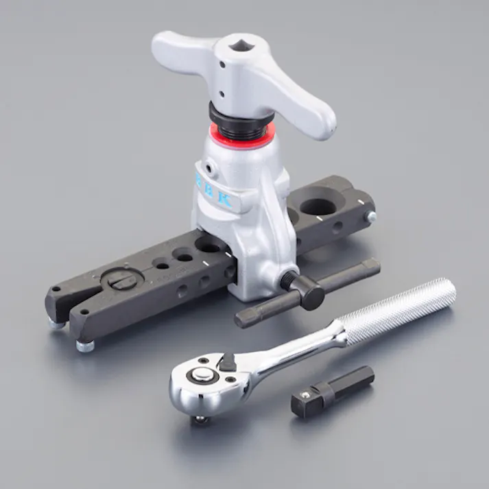 BBKテクノロジーズ フレアーリングツール(3WAY) 1/4”-3/4” EA200BK-13 4518340176485【別送品】