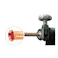 レッキス工業(REX) フレアーリングツール(充電式) DC10.8V 1/4”-1/2” EA200RX-1A 4550061263556【別送品】