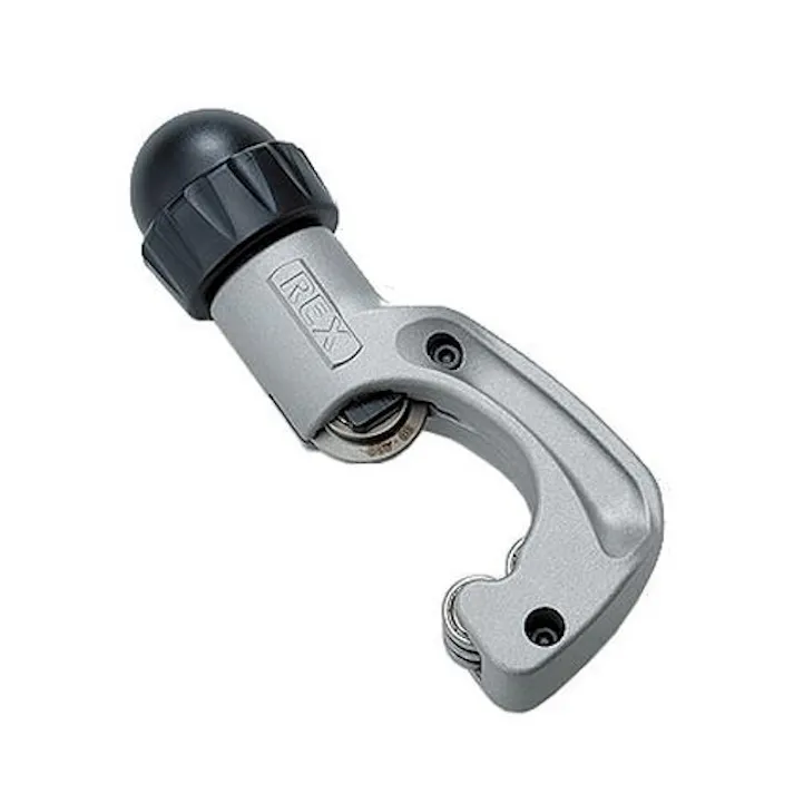 レッキス工業(REX) 5-34mm チューブカッター EA203RX-3(CDC)【別送品】