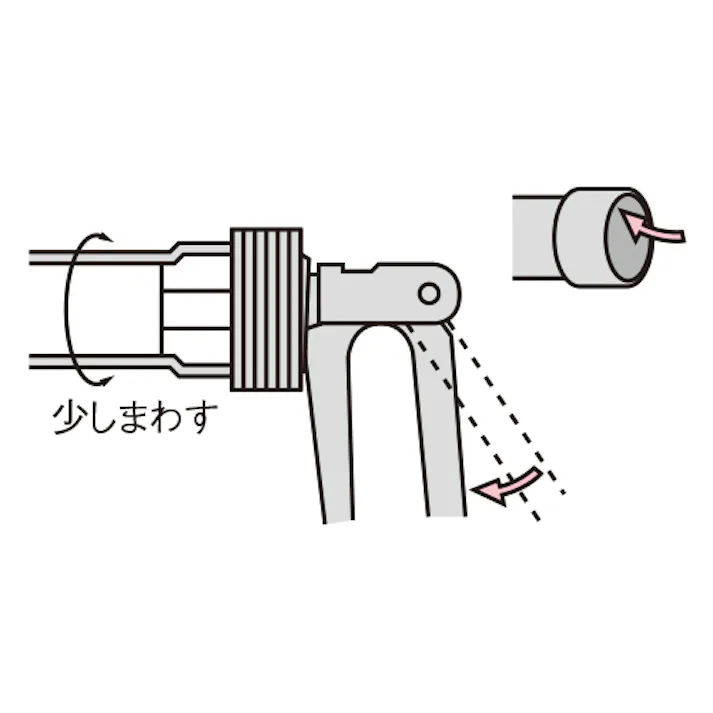 エキスパンダーヘッド 1・3/8” EA208-13HA 4518340291935【別送品】