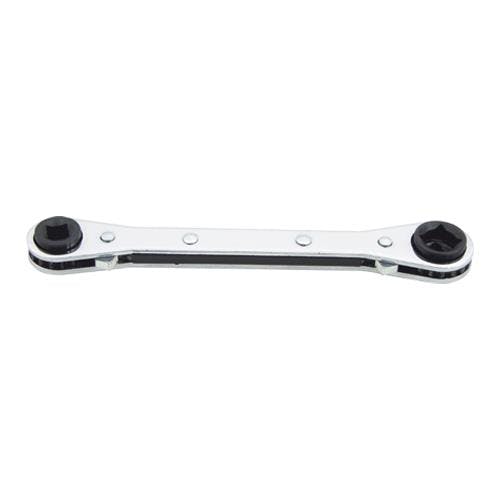 バルブキーレンチ 1/4”x3/16”・3/8”x5/16” EA213N-1 4518340284340【別送品】
